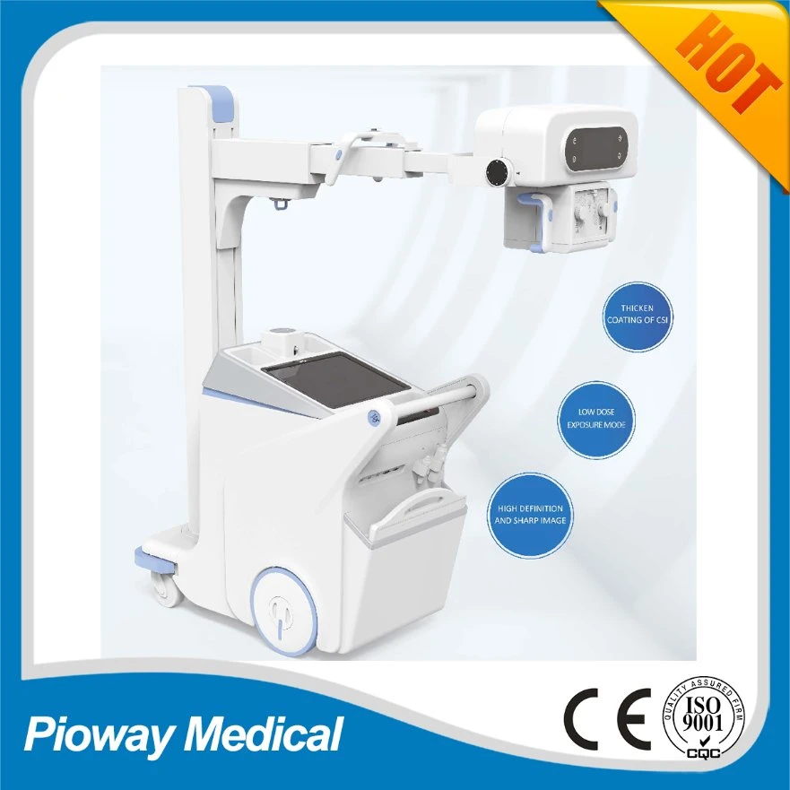 Hospital Digital X-ray Machine, Mobile Dr (DP326B-2)