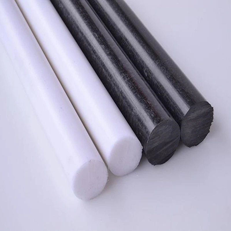 Factory Manufacture Anti-Static Insulation POM Rod / Plastic Rod