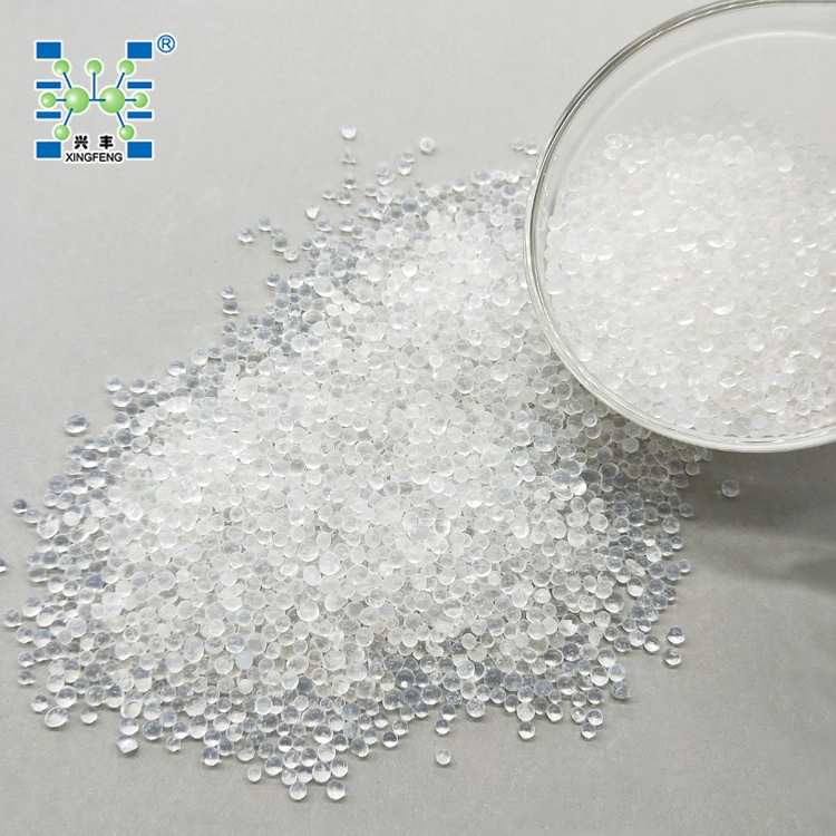 DMF Free White Silica Gel Hersteller