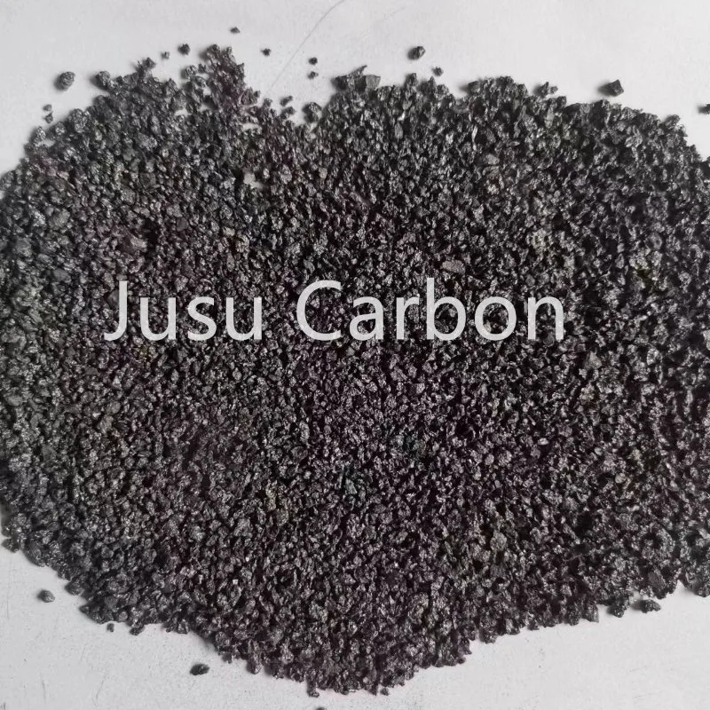 Chinese Manufacture Supply Foundry Coke of Pet Coke Calcined Petroleum Coke for Foundry