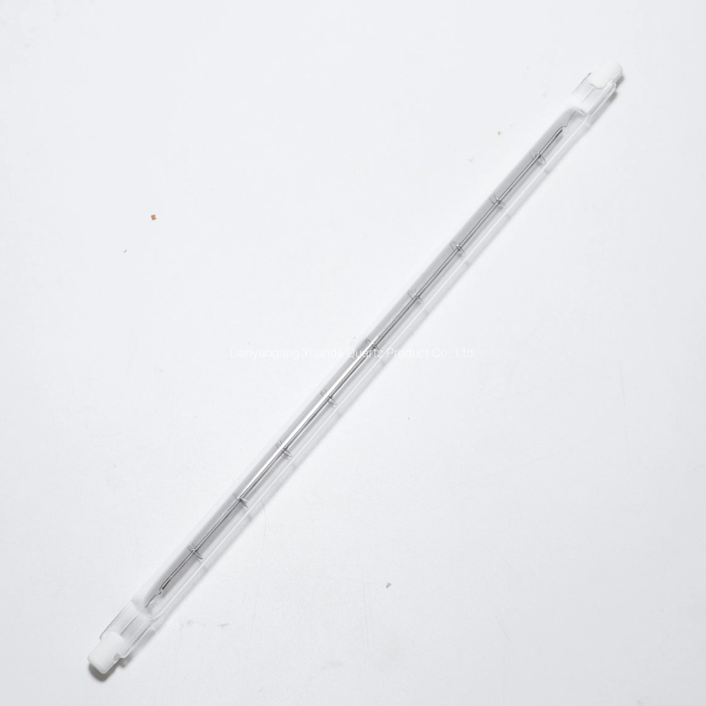 R7s Clear Reflector Halogen Infrared Heating Element