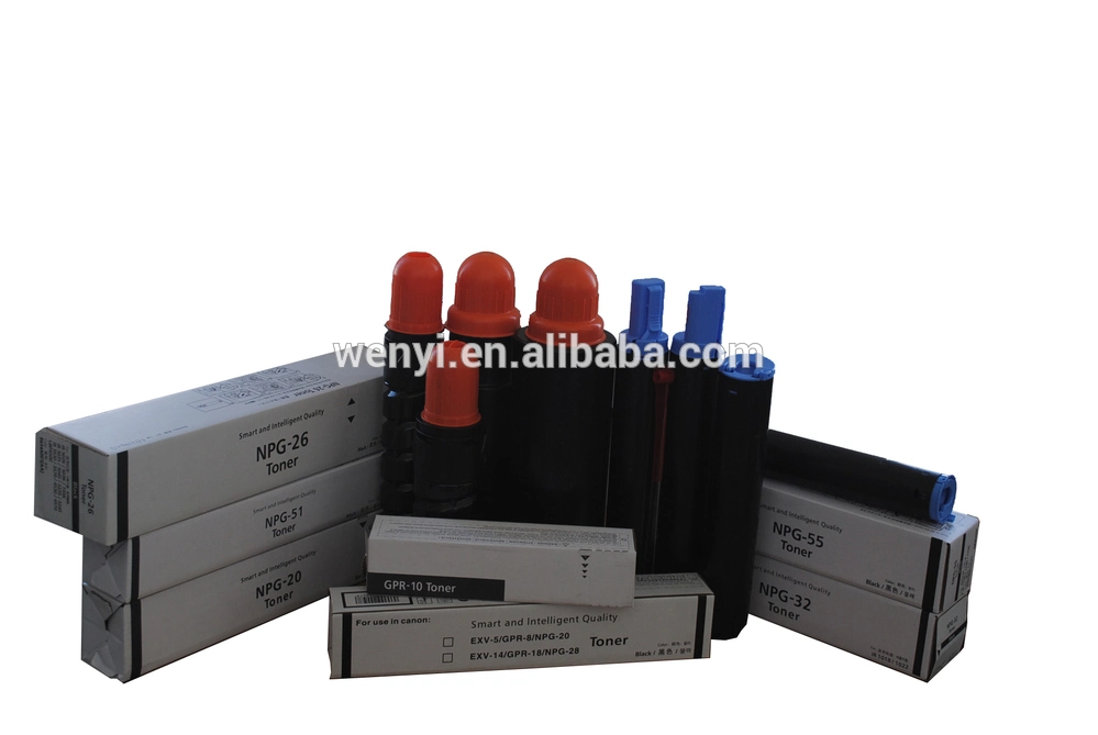 Compatible Copier Toner Gpr7/Npg19/Cexv4 for Use in Canon IR8500/9070/105/85