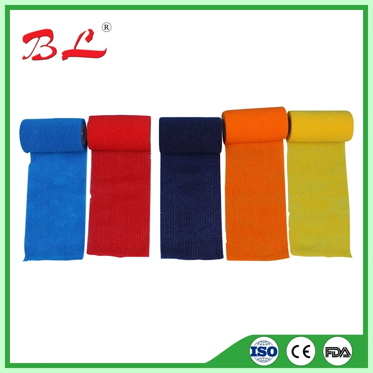 Self Adhesive Non Woven Cohesive Bandage