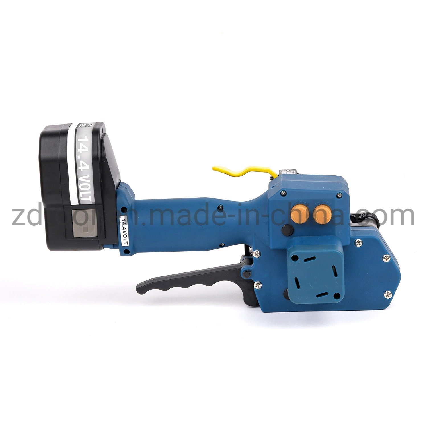Outil de cerclage électrique à main pour le PET / PP Sangle d'outils d'alimentation (ZP323)