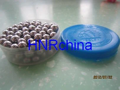 Stainless Steel Ball/ Chrome Steel Ball/ Carbon Steel Ball (1.588-25.4MM)