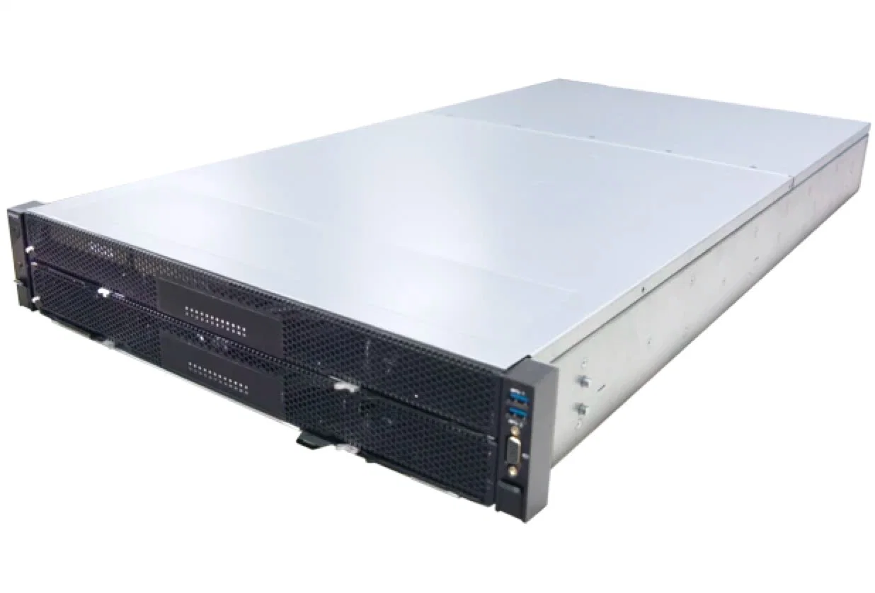Brand New Inspur NF5266m5 2u Rack Server up to 24X 3.5 Hot-Swap SATA Drive Rack Server