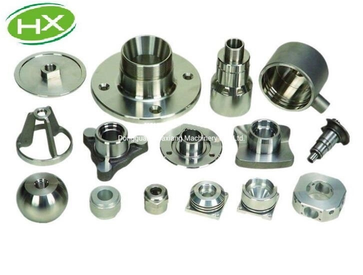 Custom Precision Stainless Steel Aluminum Titanium CNC Machining Milling Turning Parts CNC Machining Parts