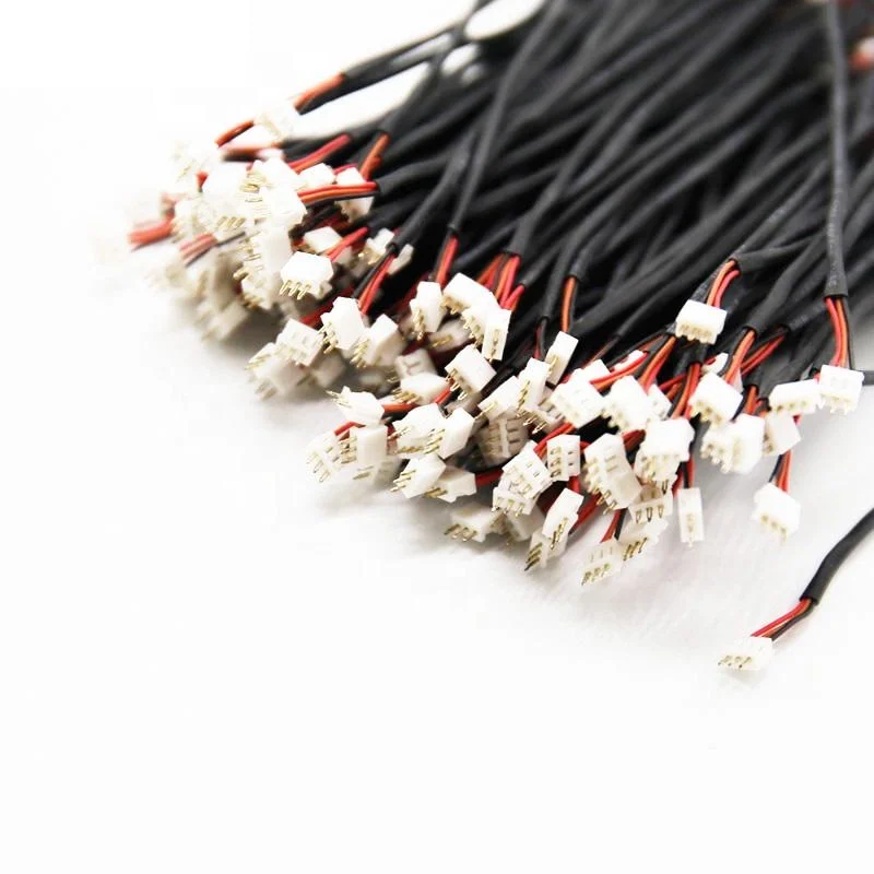 Custom Electrical Wiring Harness Alternative Components Computer Power Cable