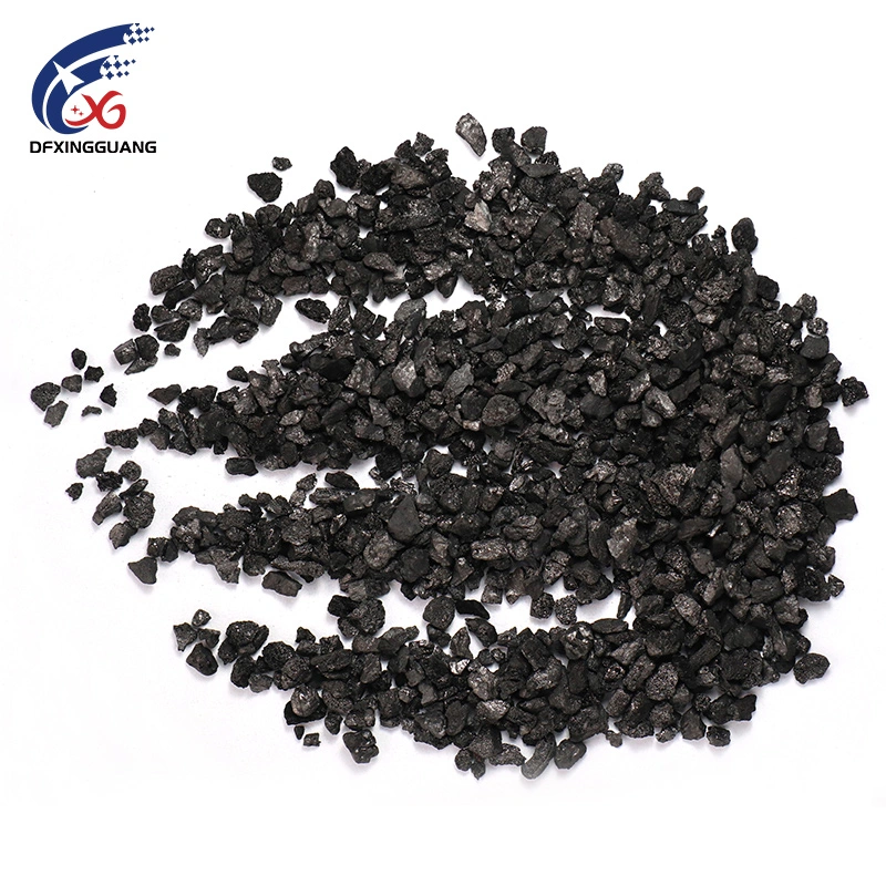 Chemicals Granular Coconut Shell Activated Carbon for Gold Mining