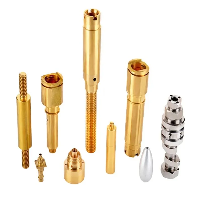 Low Price Customized Parts Precision Aluminum Brass Steel Metal Car Turning CNC Machining