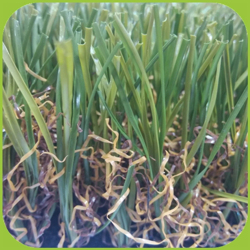 Natural-Looking искусственных травяных синтетической траве искусственном газоне за полом оформлены