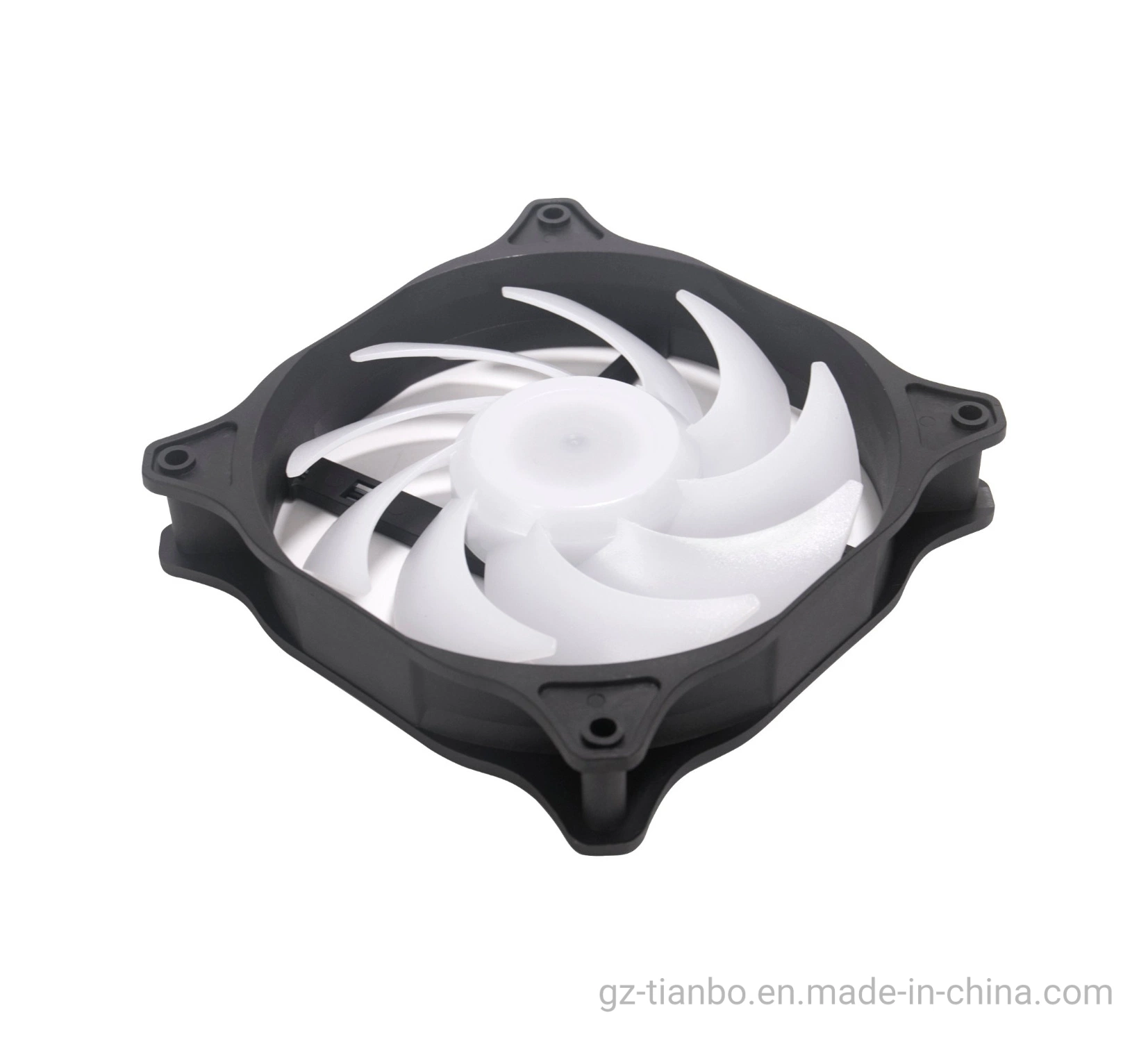 Attractive RGB DC 120mm PC Cooling Fans for Computer Case