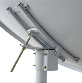 120cm Ku Band Satellitenantenne, Außenantenne