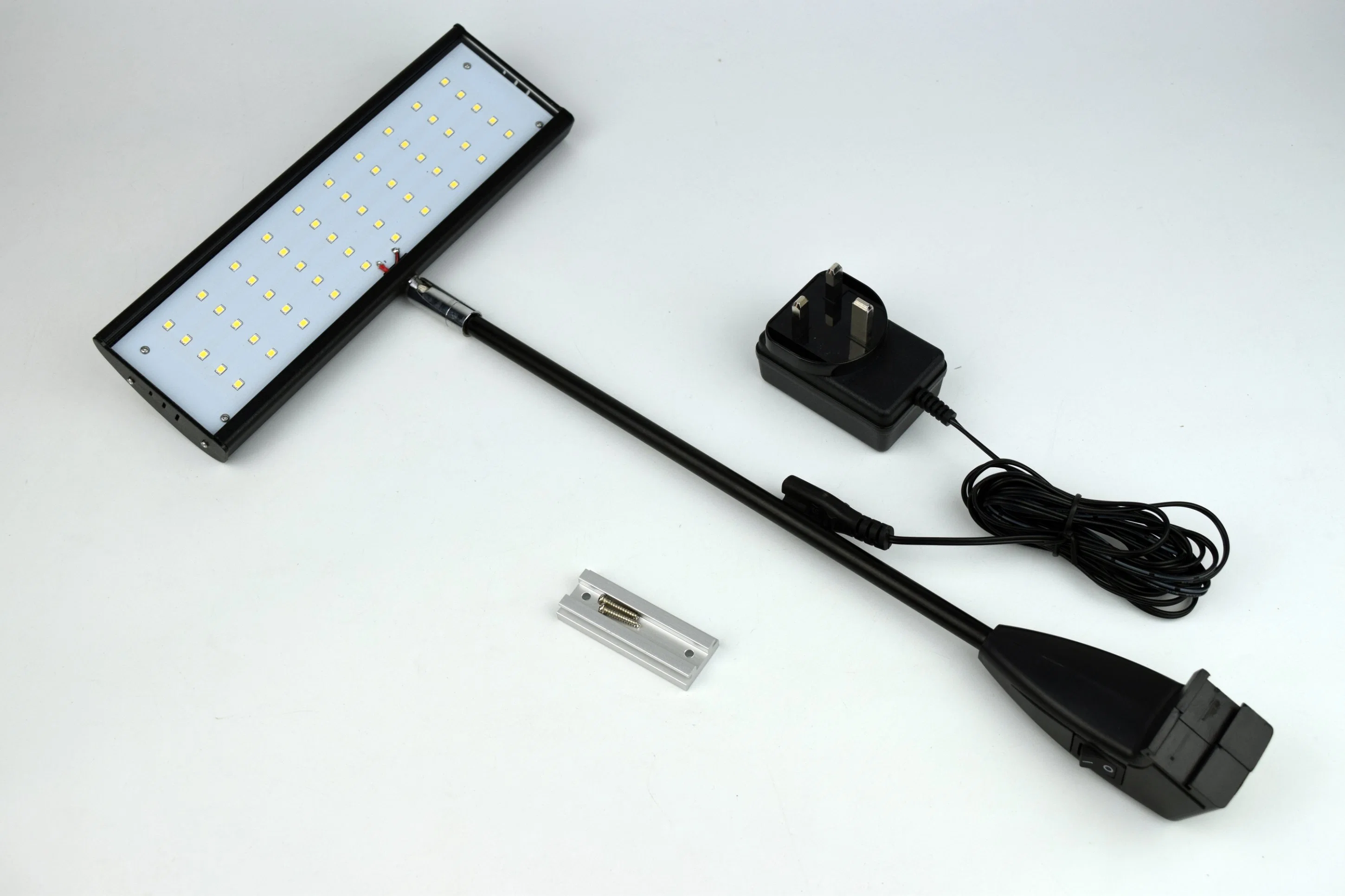 25W LED Pop-up Display Arm Spotlight for Exhibition Stand (TJ-50L-204)