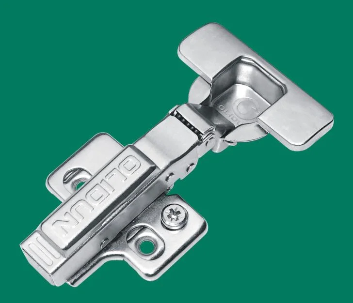 Electrical Cabinet Door Hinge/Intermediate Shaft Adjustable Invisible Torque Hinge for Folding Door