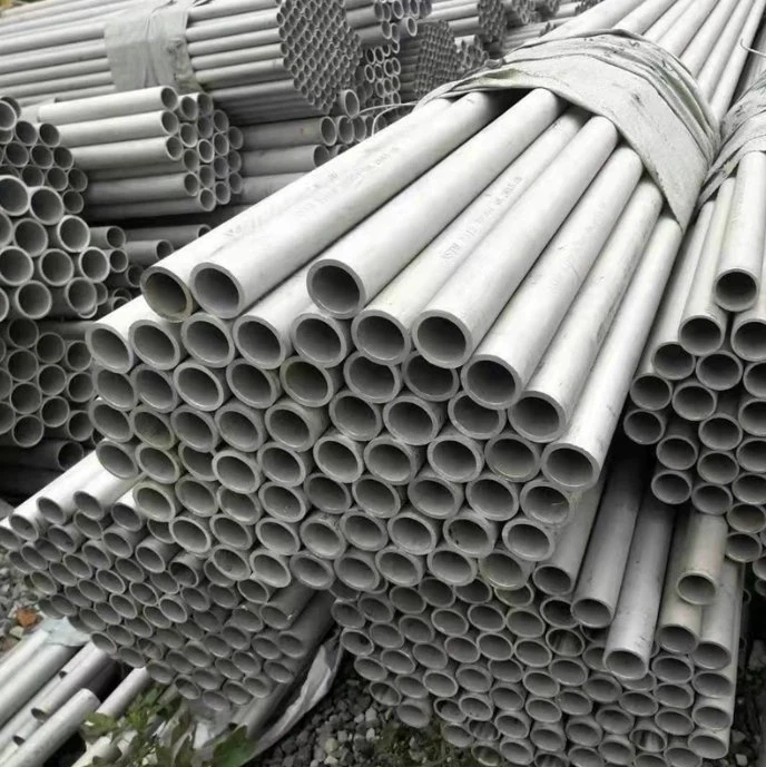 Full Size Frosted 309S 310S 904L Seamless Stainless Steel Pipe