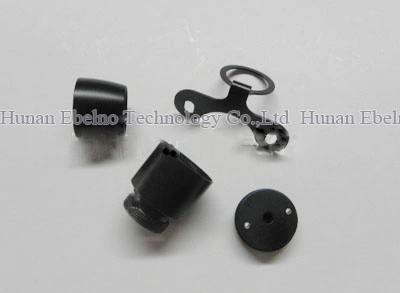 Die Casting Aluminum Parts with CNC Machining