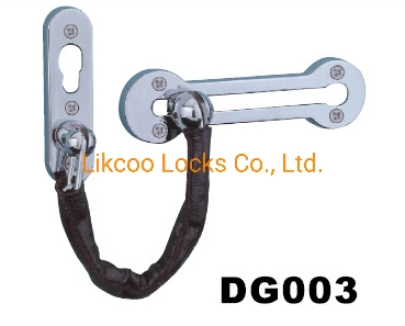 Hot Sale Stailess Steel Security Door Guard/Door Chain