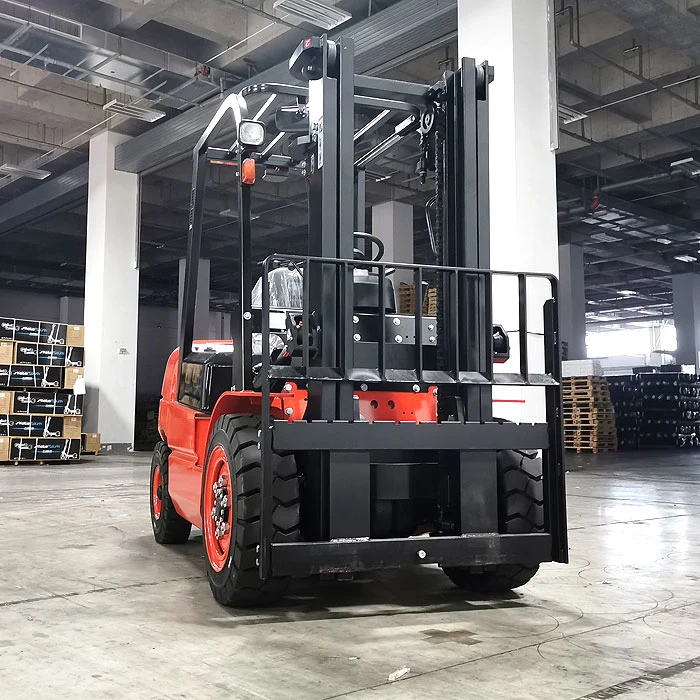 Vlift CE Approved 2.5ton 3ton 3.5ton Diesel Forklift Lifting Height 3000mm