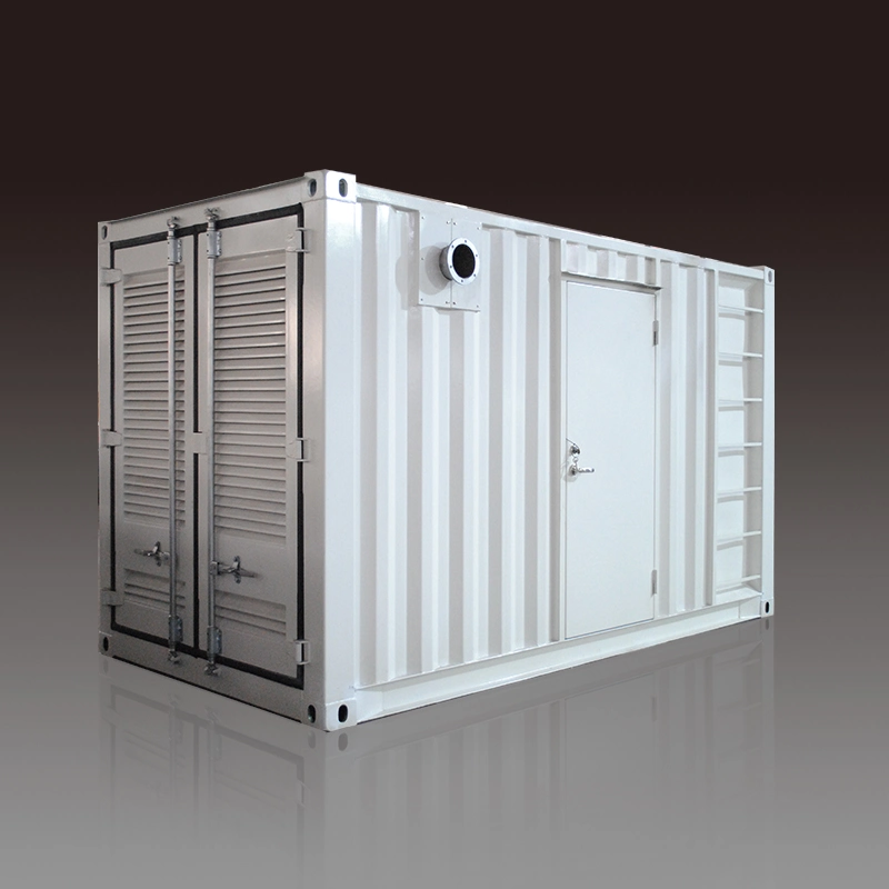 20" 40" or Non-Standard Size Container Type Diesel Generator Set