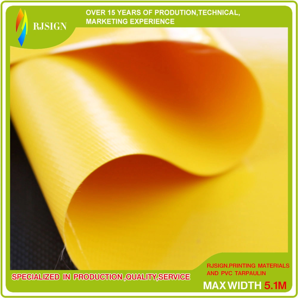 Waterproof Fabric PVC Laminated Tarpaulin