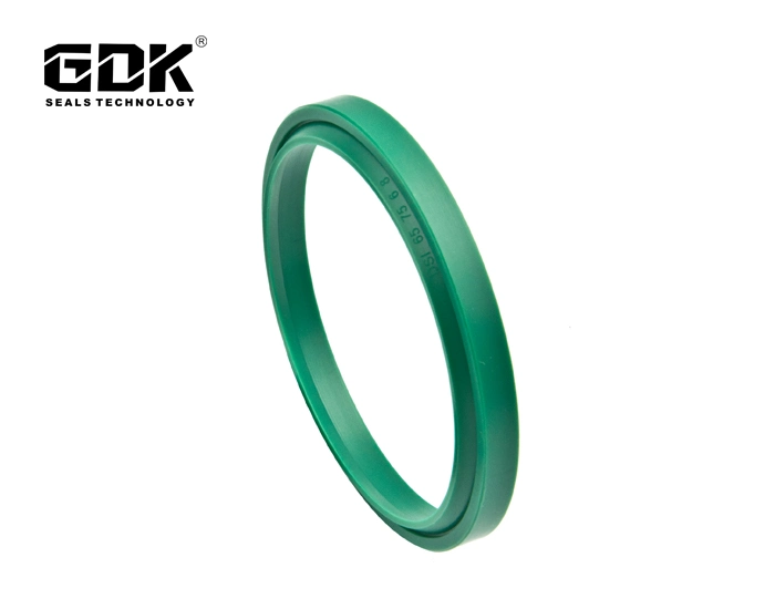 GDK-Dust Seal/Uns Uhs Dhs Idi Idu Bas BS UR PU TPU Polyurethane NBR FKM Hydraulic Rod Piston Wiper Dust Oil U Cup Seal