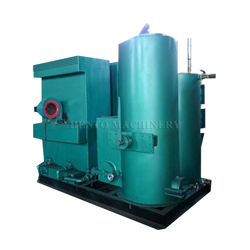 China Manufacturer Rice Husk Gasifier / Gasifier Biomass Generator Price