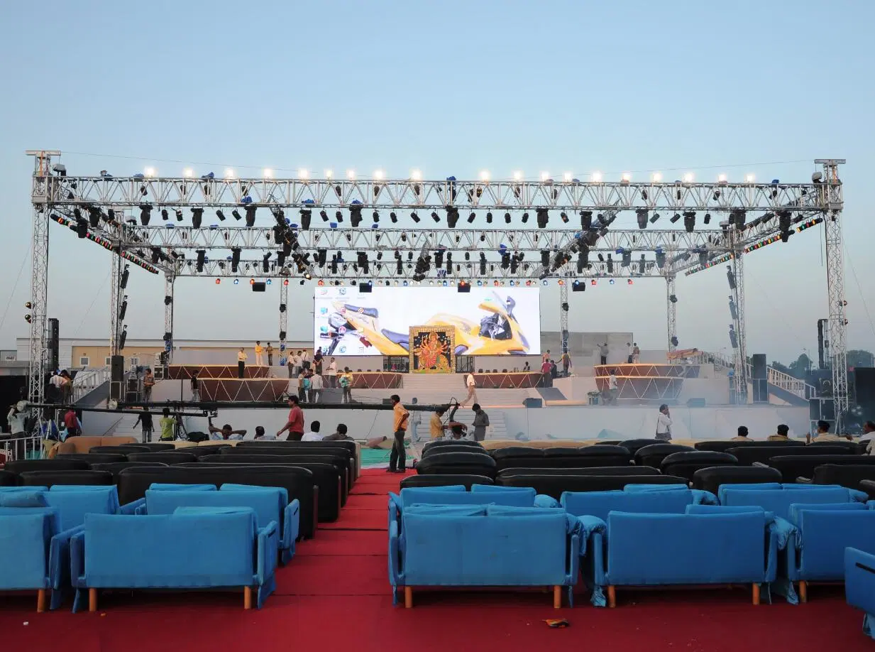 LED Factory High quality/High cost performance P3.91mm Outdoor LED Screens