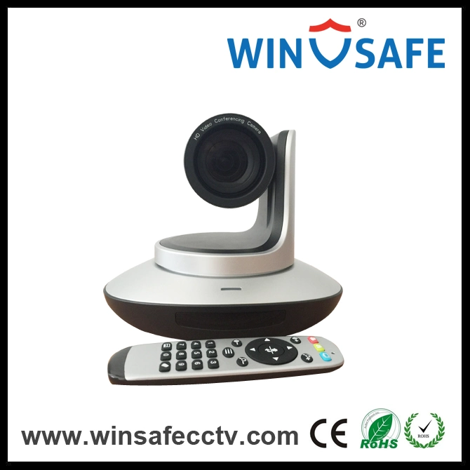 Caméra USB 2.0 Zoom optique 10x HDMI vidéo-conférence caméra PTZ Webcam TV écran tactile USB de type C