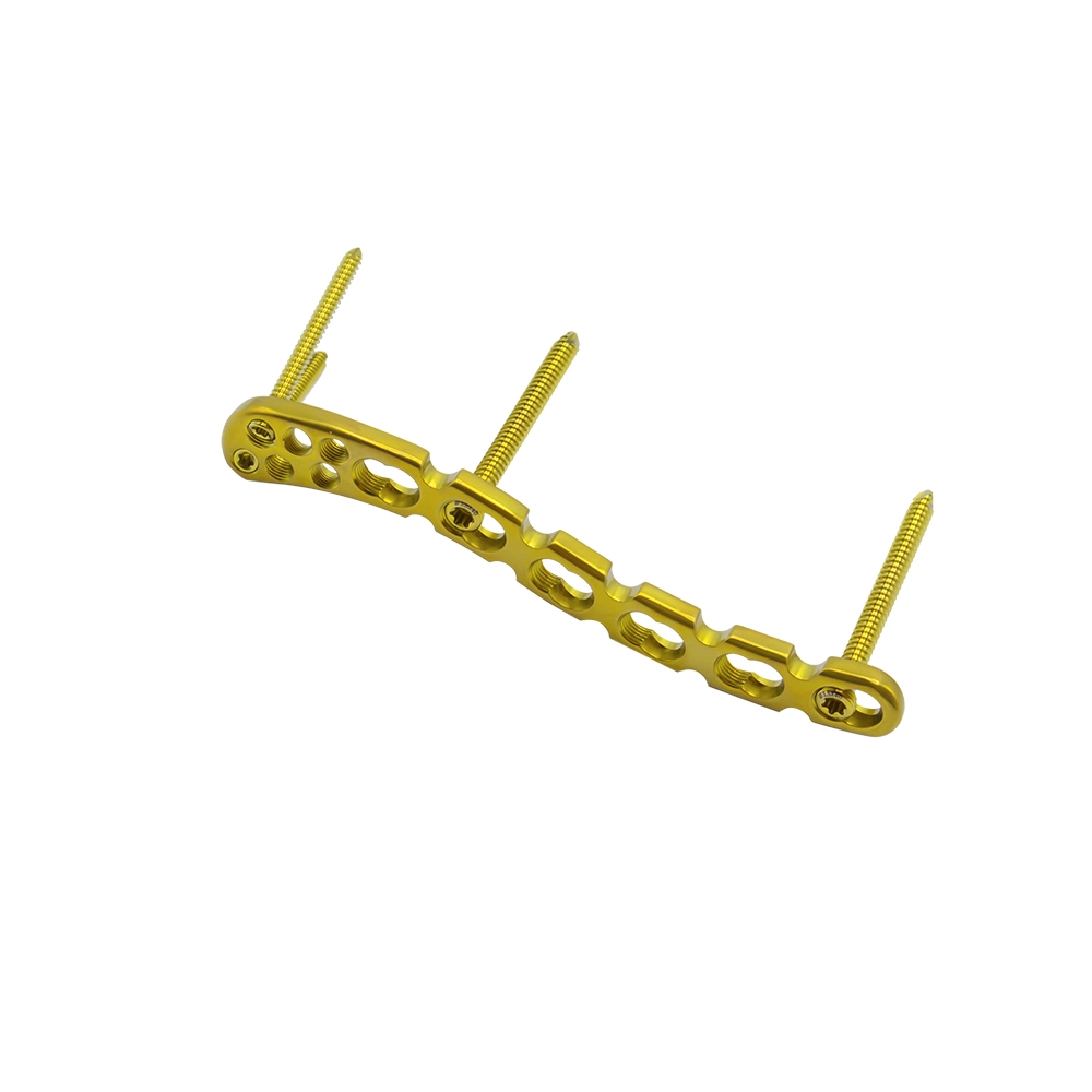 3.5 Locking Screws for Distal Clavicle Locking Plates