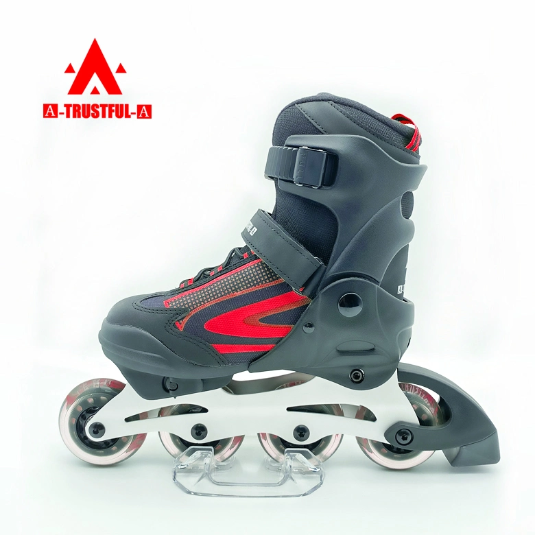 2023 Neue Kinder Verstellbarer Skateschuh Custom Professional Inline Skates