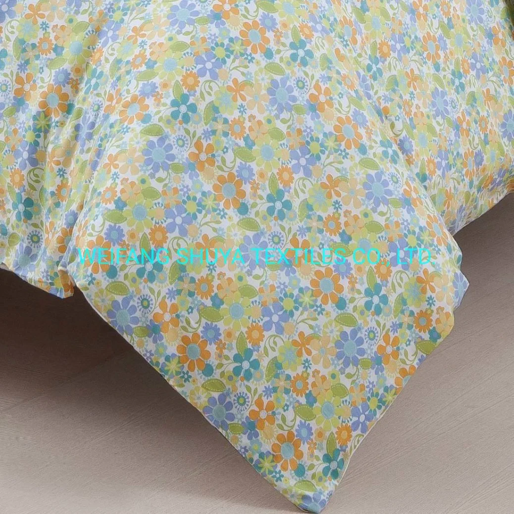 Bedding Article Polyester Fabric Home Textile