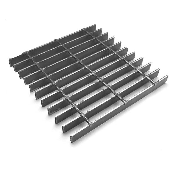 Heavy Steel Bar Grating Steel Grid Walkway Trench Cover Made in China