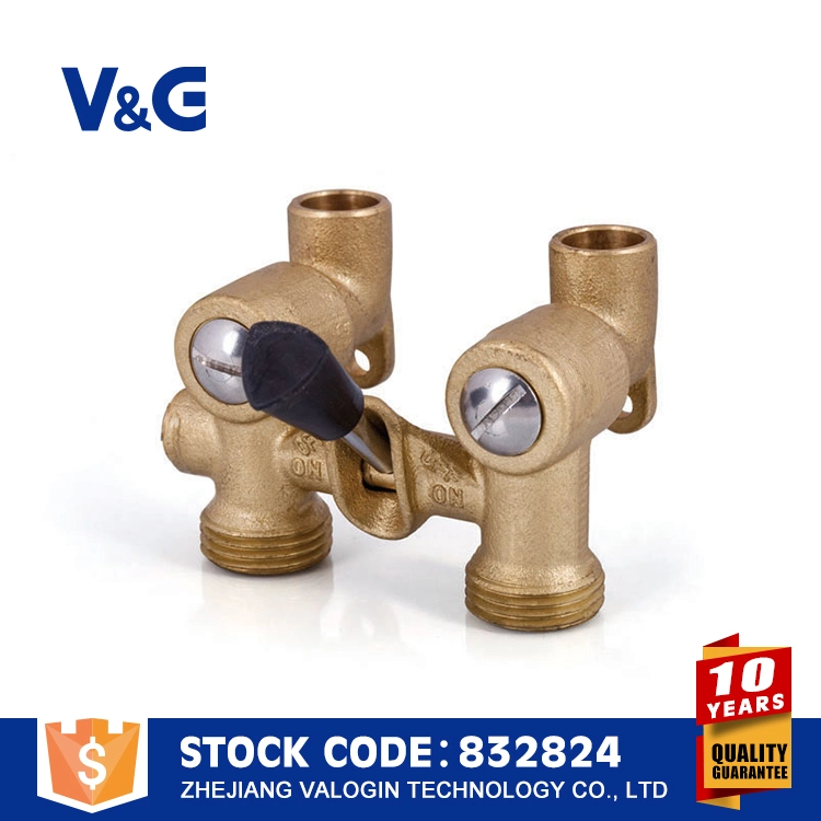 Female Threaded Fpt Ball Valve (VG-A91302)