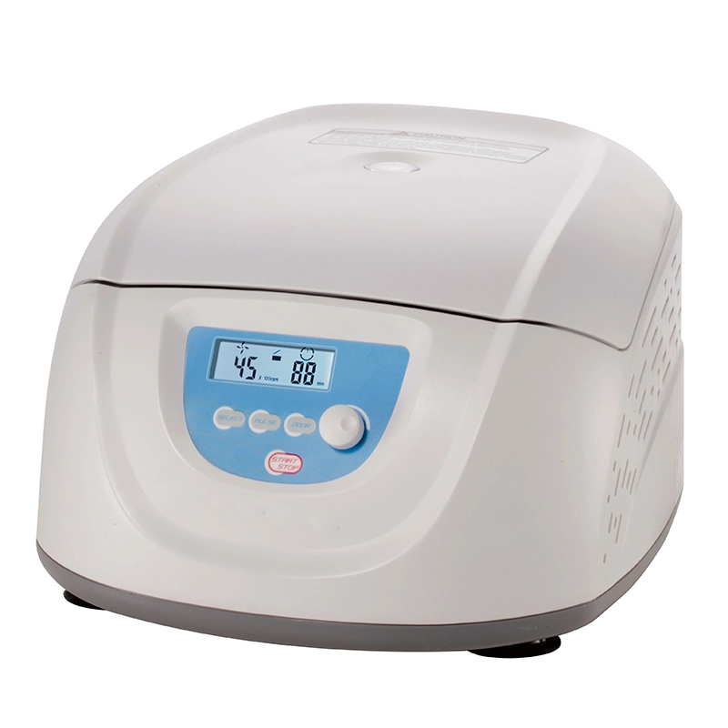 Portable Mini Medical Devices Centrifuge Price Small Horizontal Clinical Centrifuge Machine to Separate Plasma