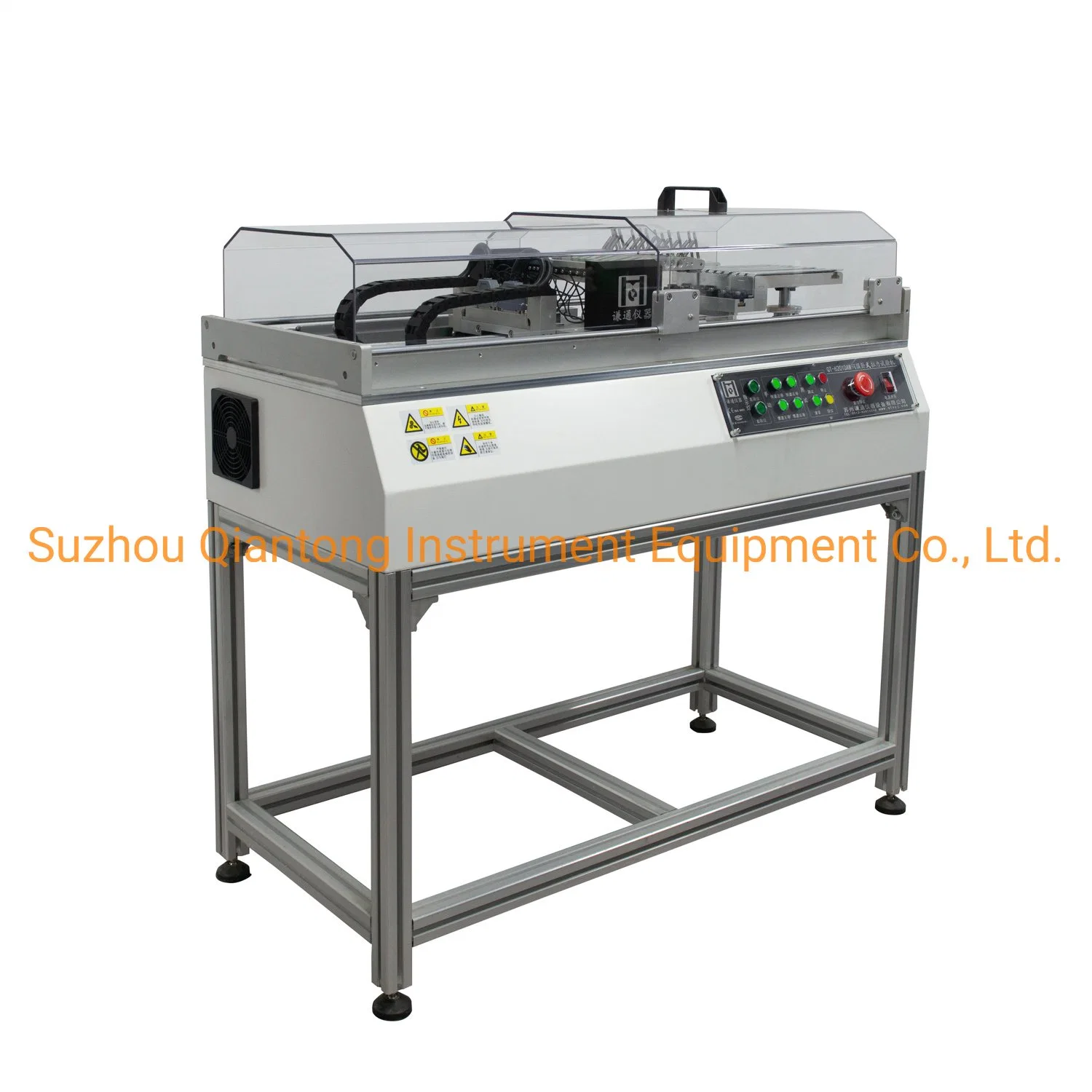 Multichannel Battery of Soalr Cell Peeling Strength Tester