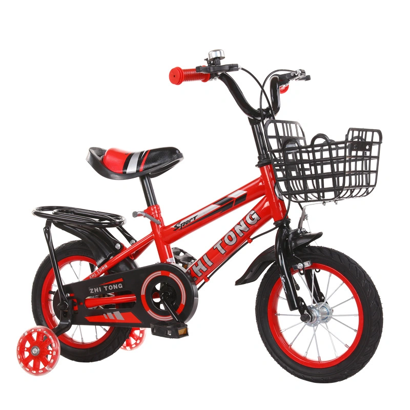 24 Inch Kids Bicycle Lightweight Wind-Breaking Frame Students Bicycle Gifts for Children