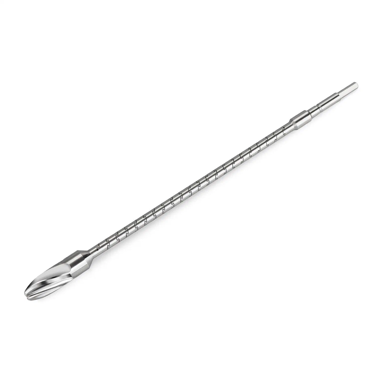 Medical Electric Stainless Steel Flexible Reaming Drill Bit