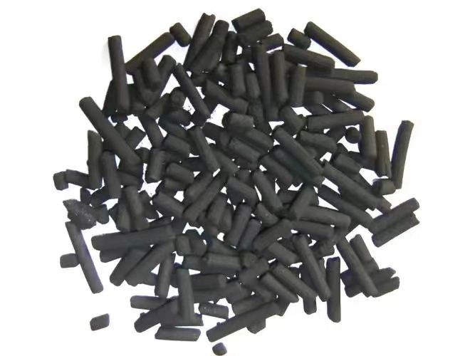 Harmful Gas Vocs Remove Use Pellet Activated Carbon