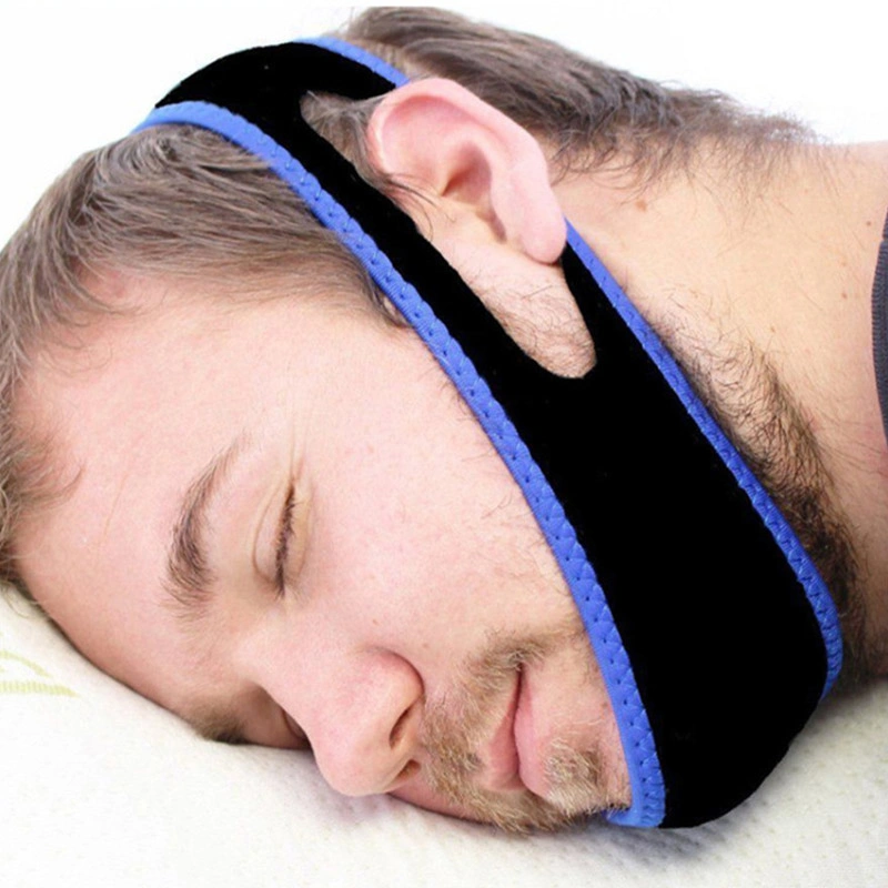 FDA&CE Popular Stop Snoring Chin Strap Anti Snore Products