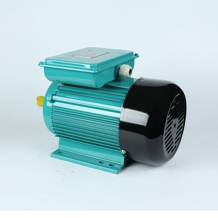 Yc Single Phase Motor, Motor Monofasico, 1HP 2HP 3HP 110/220V AC Yl Ycl 220/110V Series Two-Value Capacitor Motor