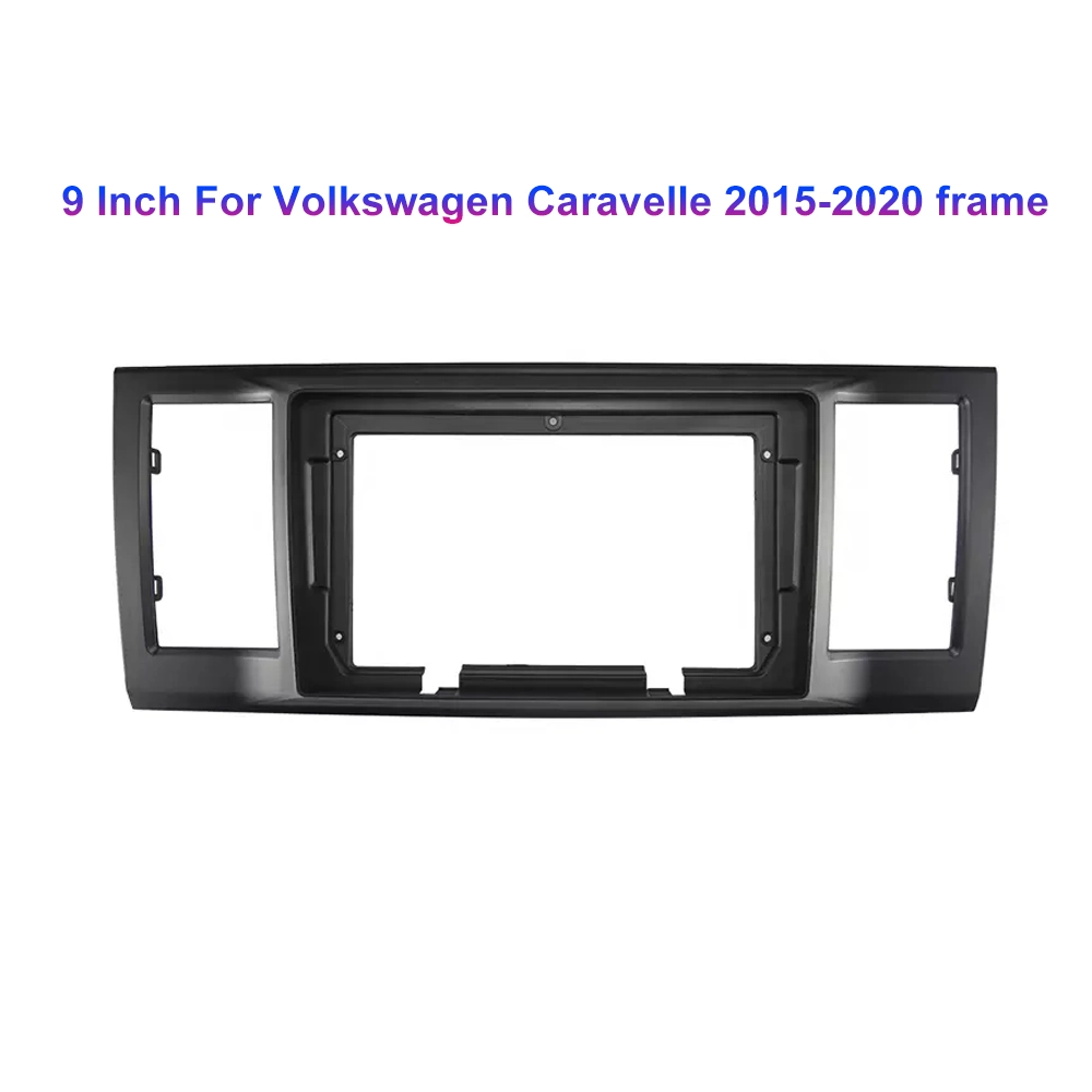 2015-2020 Jmance pour Volkswagen Caravelle autoradio lecteur vidéo multimédia audio stéréo de navigation GPS Android 9 Lnch