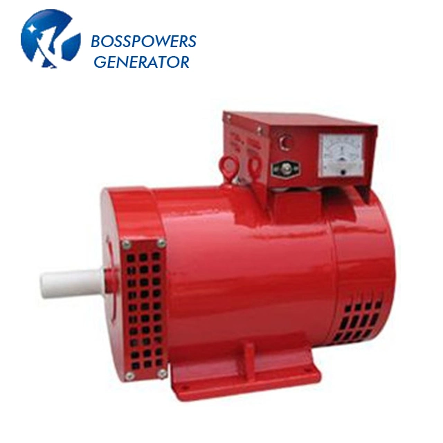 St Stc Electric Generator Brushless Alternator Power Generation