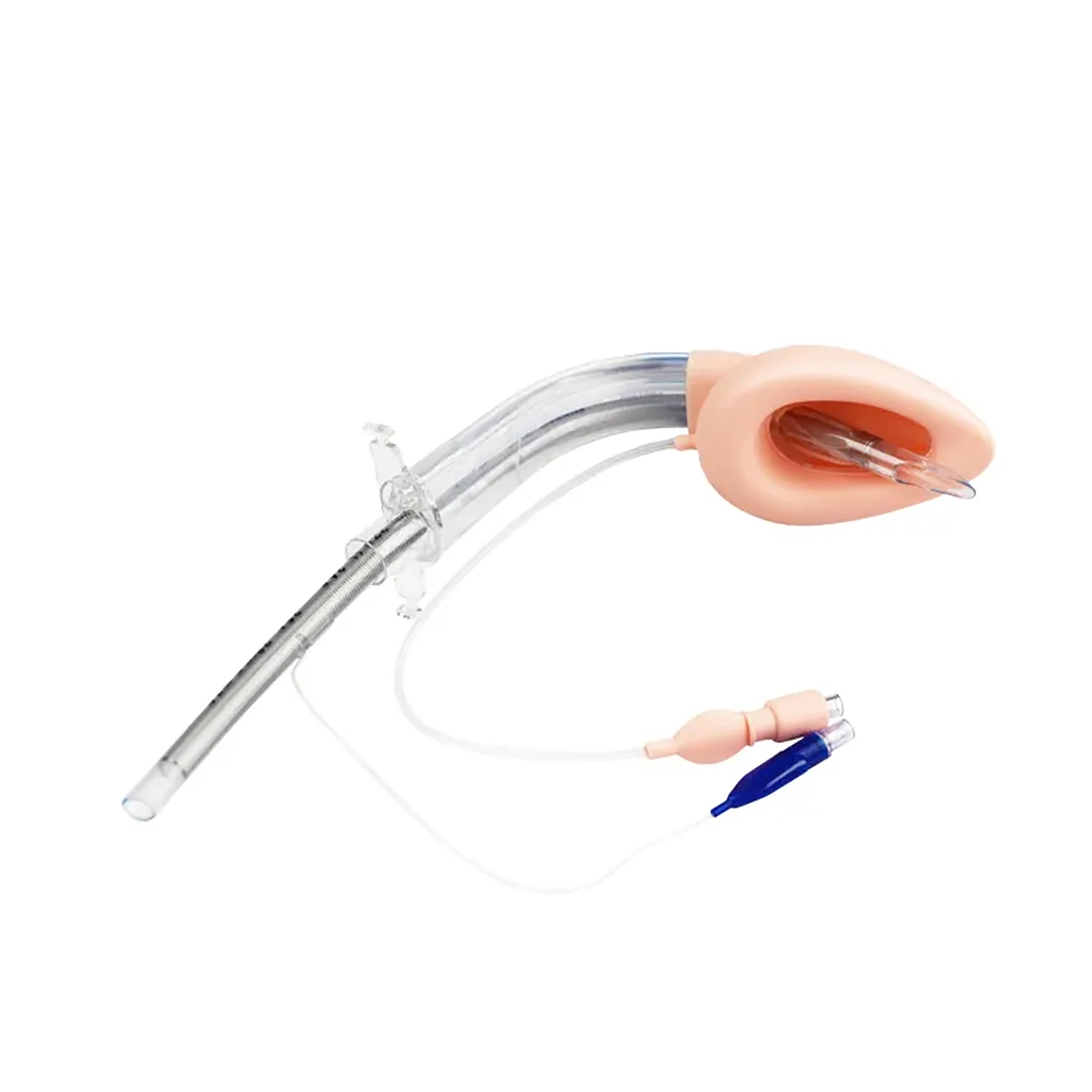 Vía aérea desechable médica TPE Easy Laryngeal Mask para anestesia