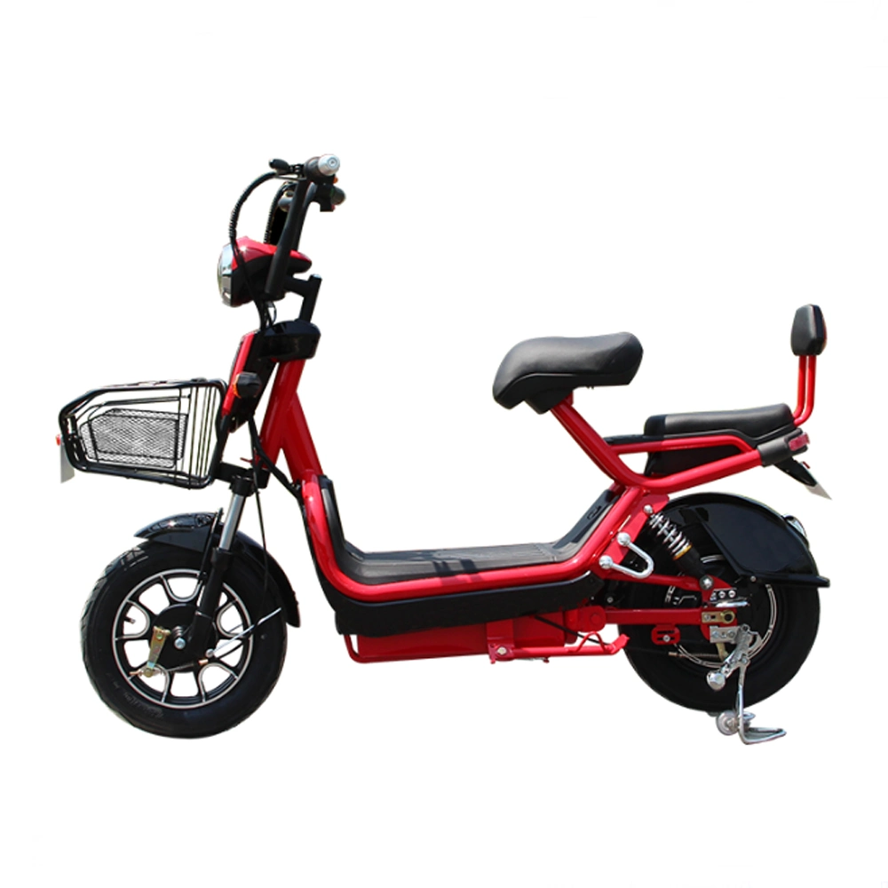 60V20ah Lead-Acid Battery Electric Moped Scooter Dirt Bike (ES-019)
