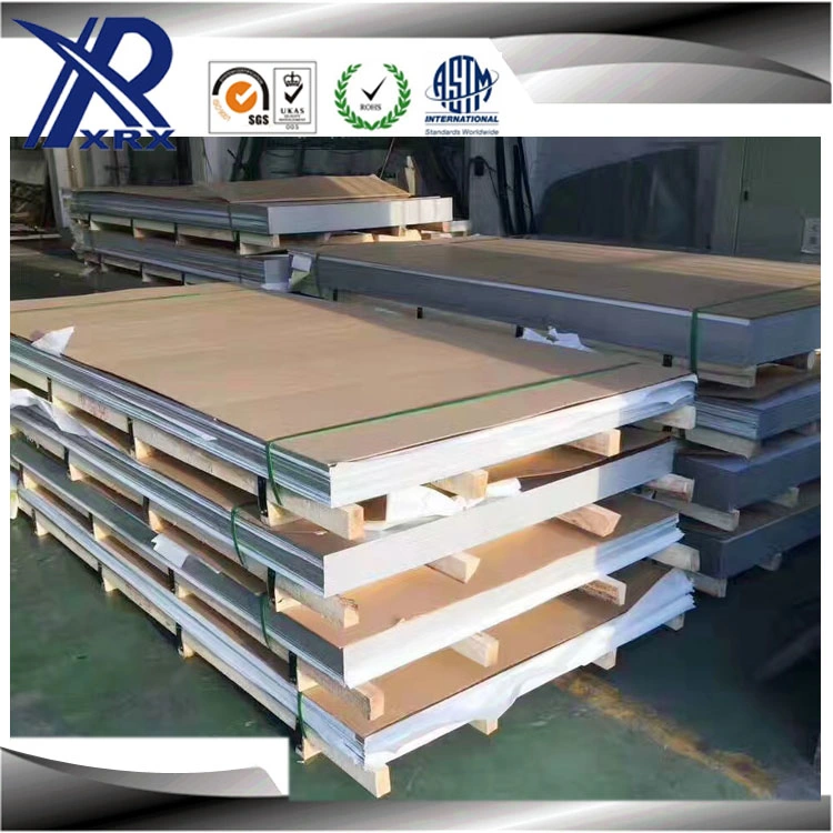 Ss 631 630 17-4pH 2b Finish Stainless Steel Sheet