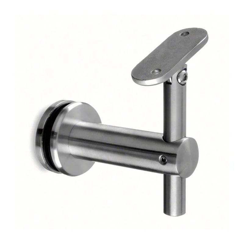 Factory Customized Non-Standard Different Type Stainless Steel 304 316 Balcony Wall Mounted Handrail Bracket