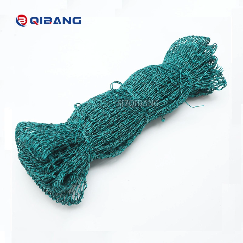 Knotted Garden UV Treated Free Range Gill Football Goal Polyethylene PE Rope Plastic Chicken Net Price