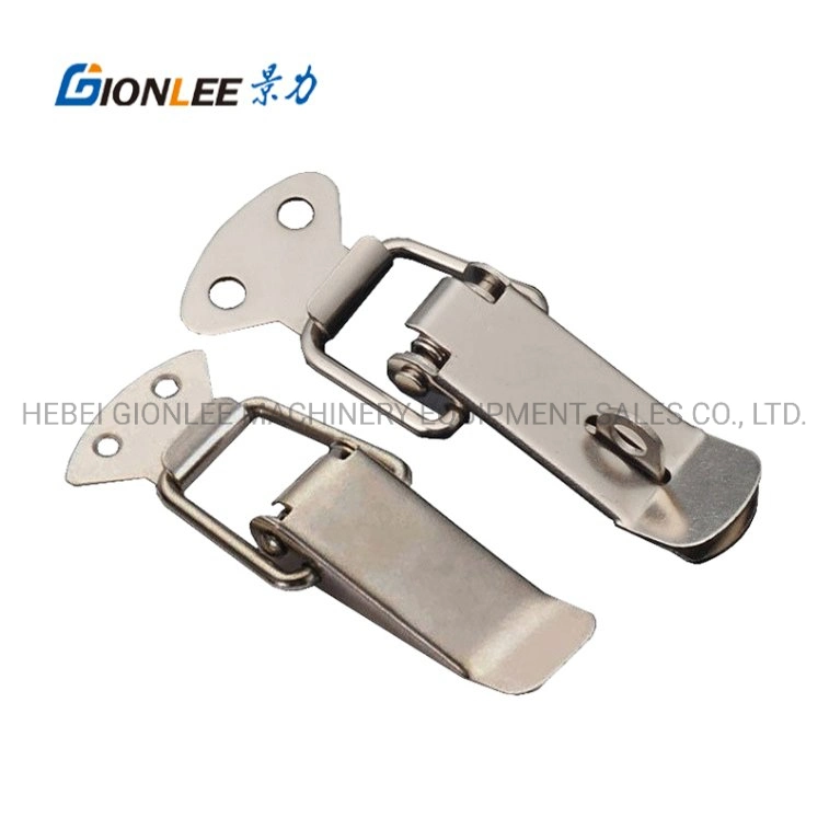 General Luggage Hardware Accessories, Stainless Steel Spring Hasp