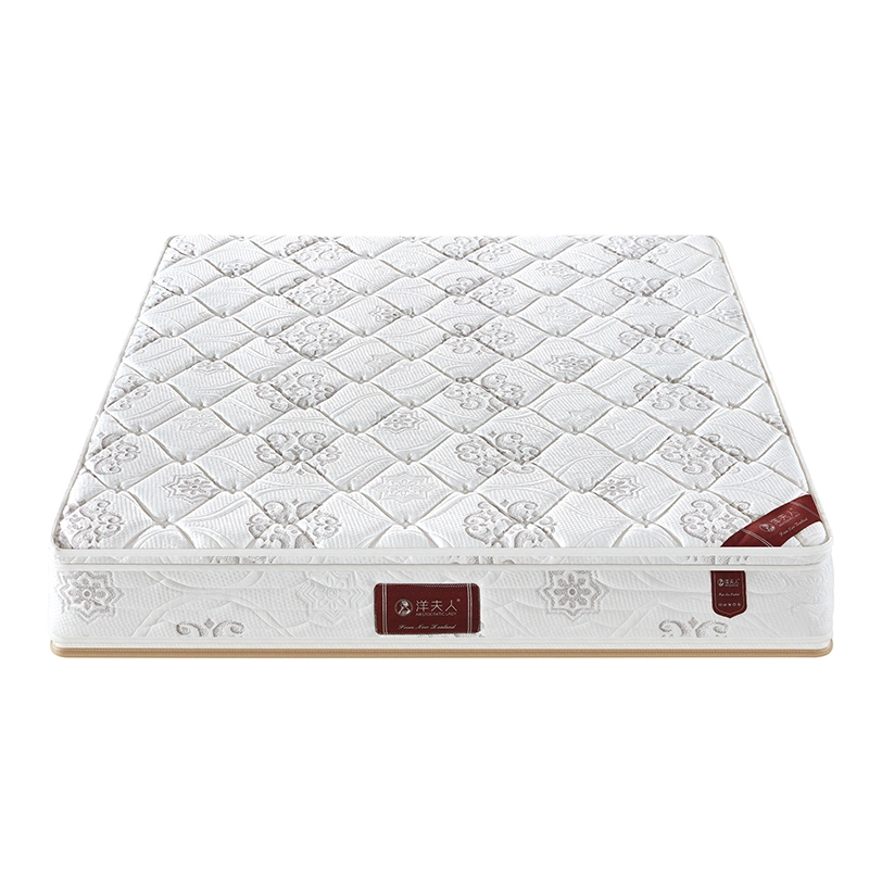 Court Style Hotel Super Comfortable Soft OEM/ODM Memory Foam Latex Mattress